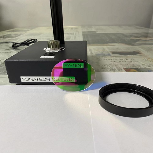 池田屋现货！！船越龙FUNATECH  表面检查灯FY-18系列专用滤光片