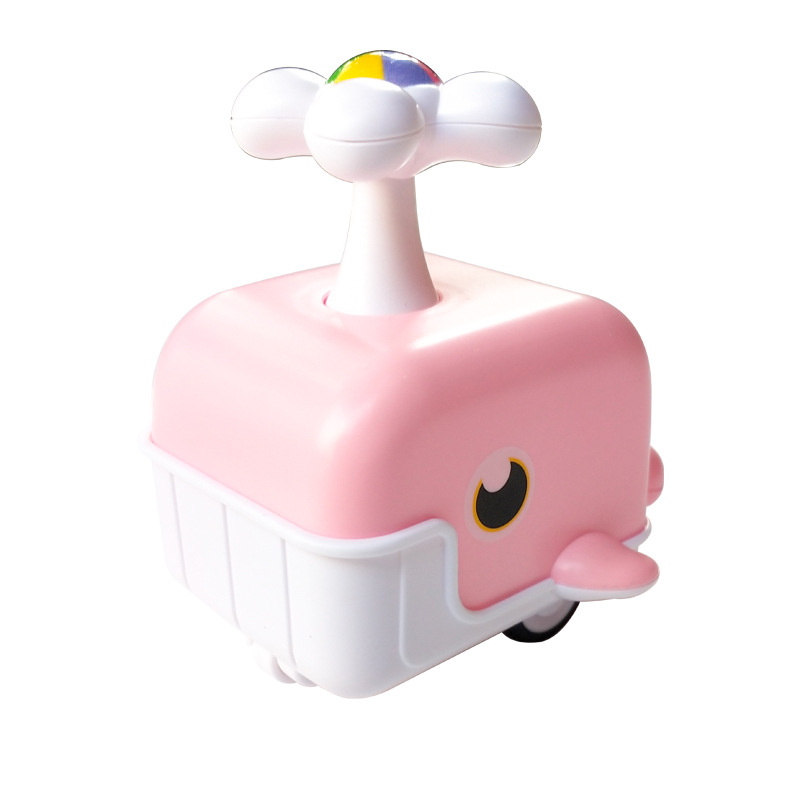 핑크 고래 스쿠비 【두껍게 * 포지]