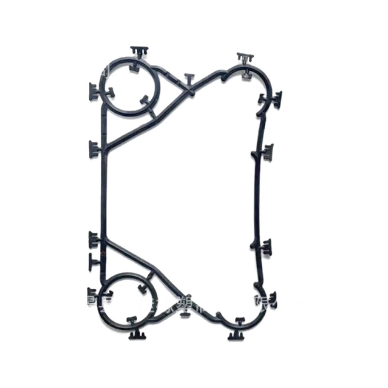 Поставка по запросу уплотнительной прокладки пластинчатого теплообменника, прокладки для обмена пластин, резиновой уплотнительной прокладки для охладителя.