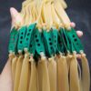 Slingshot, hair rope four seasons with flat rubber bands, wholesale, 1.5mm, increased thickness