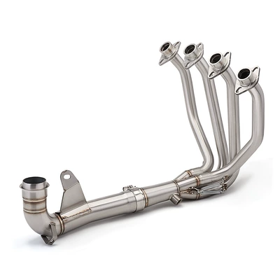 Modification Suitable for Dongfeng: Motorcycle exhaust pipe