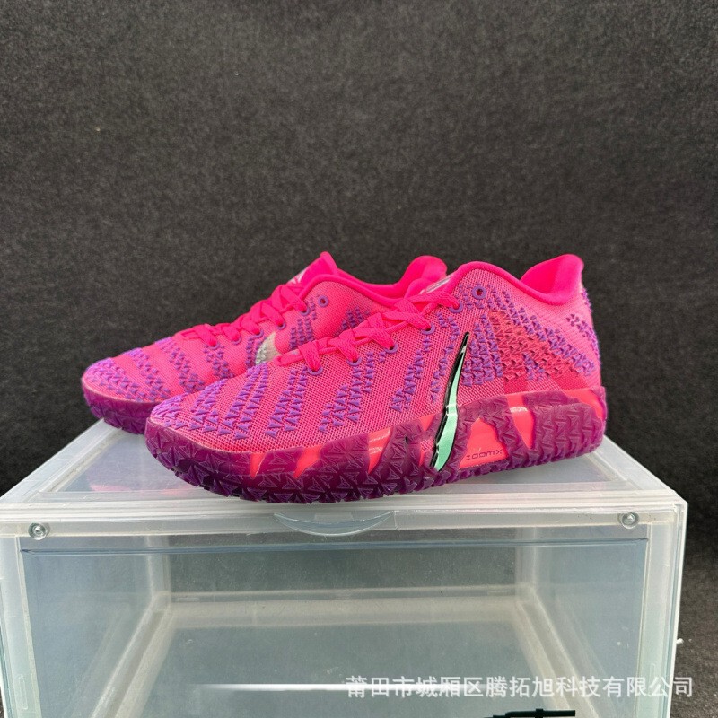 Cross-border Putian shoes Morant 3rd generation sports shoes for men and women JA3 practical basketball shoes with built-in air cushion and wear-resistant sneakers Cross-border Putian shoes Morant 3rd generation sports shoes for men and women JA3 practical basketball shoes with built-in air cushion and wear-resistant sneakers
