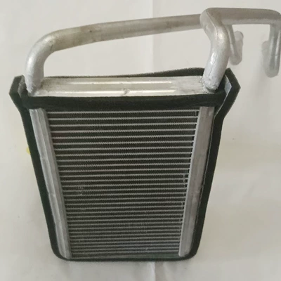 conditioning box heater core warm air – Water tank
