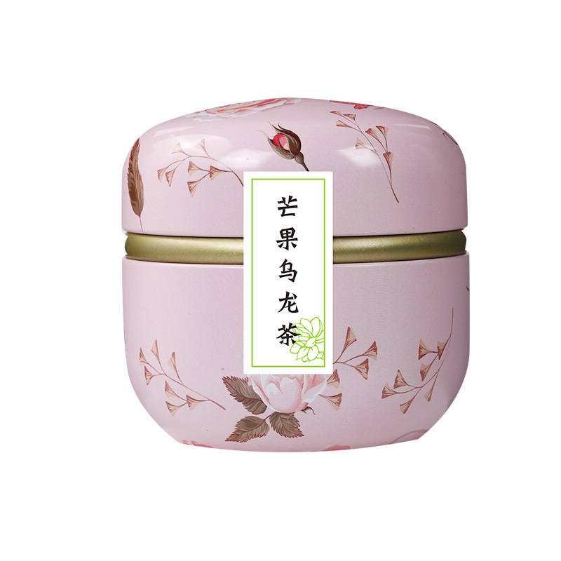 三角包蜜桃乌龙茶白桃红豆薏米茶菊花决明子茶罐装组合茶伴手礼|undefined