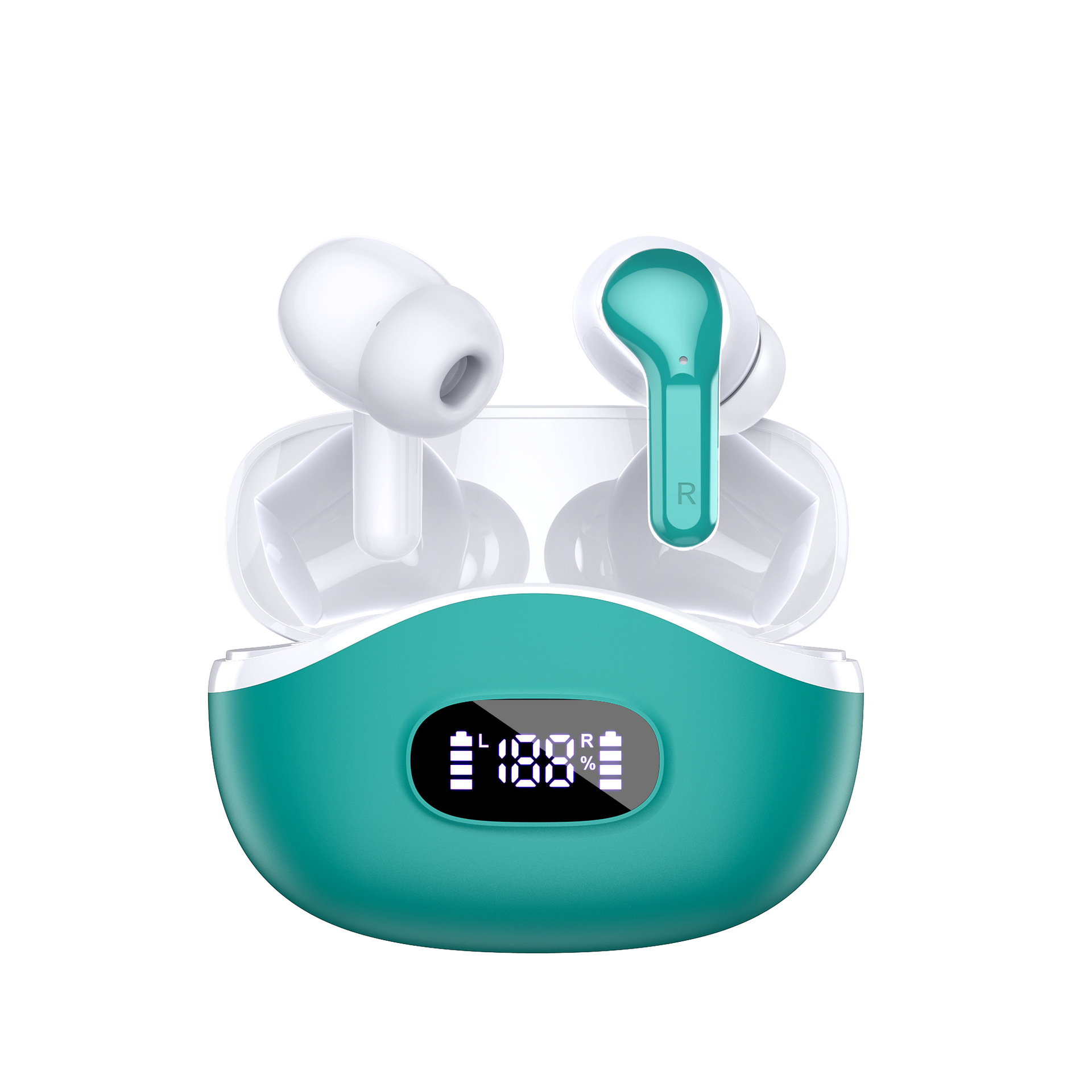 Sonda transfronterizo modelo privado inalámbrico auriculares Bluetooth Hi-Fi pantalla de energía de sonido fuente de fábrica al por mayor image 19