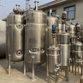 储罐;真空干燥机;反应釜