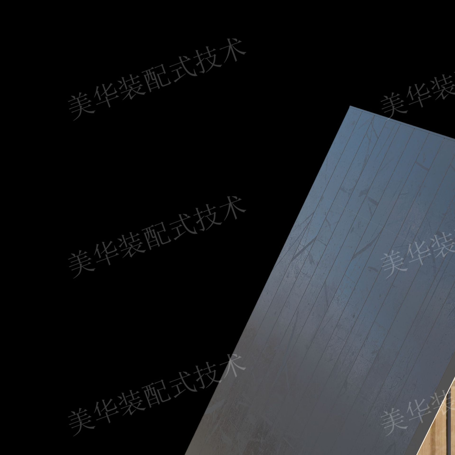 Red de Internet Casa triangular al aire libre Cápsula espacial preestablecida Casa de familia creativa Edificio prefabricado móvil Casa triangular al aire libre