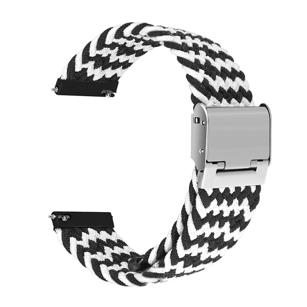 Adjustable Nylon Braided Strap 1