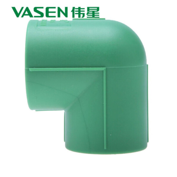 Weixing PPR accesorios de tubería, Weixing seis puntos cuatro a cargo del codo tee recta codo de alambre interno