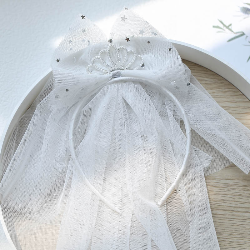 화이트 펄 크라운