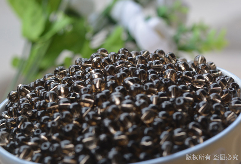 Transparent gray light beads 4.JPG