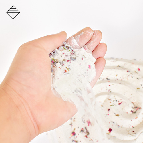 Hamster Bath Sand Floral Desert Oil-Deodorizing Golden Bear Natural Bath Bag Totoro Sand Bath Salt Supplies