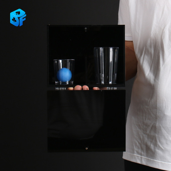 Cup ball displacement heterogeneous space box Yayli box…