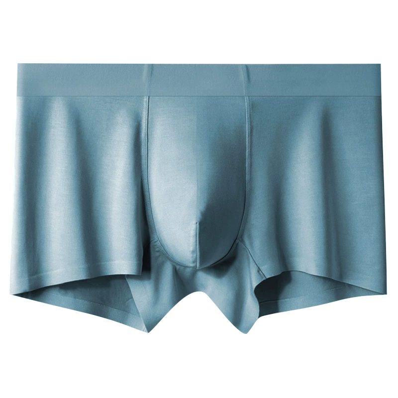 Silk pants, antibacterial breathable shorts