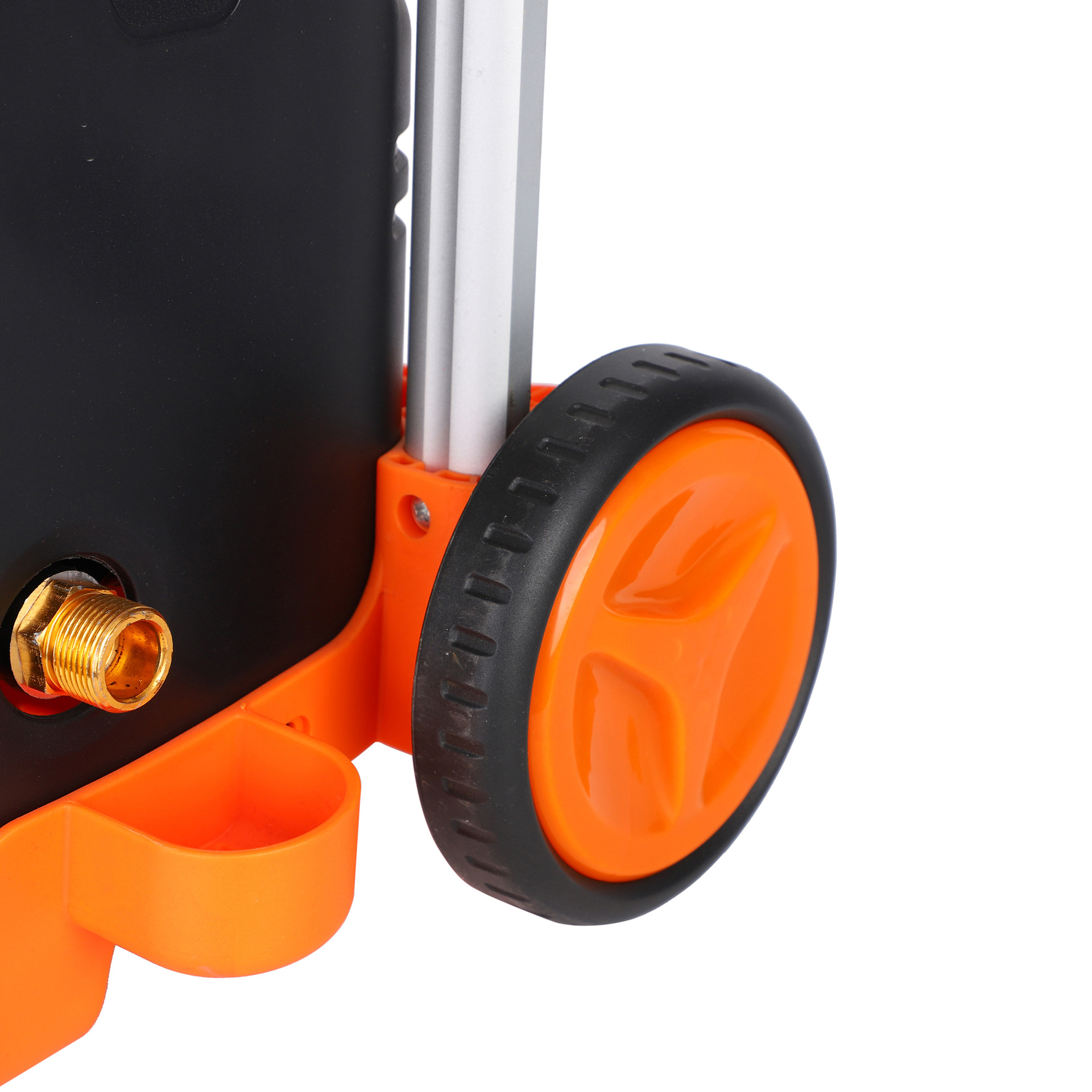 220V Vertical High-Pressure Car Washer for Home Use, Large Pump, High Power, Portable Water Gun, Cleaning Tool, Wholesale from Manufacturer