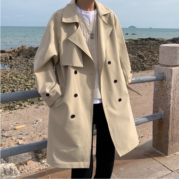 Trench coat