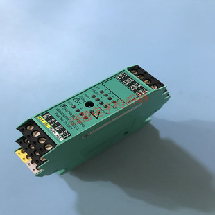 German P+F Sensor/Actuator Actuator Module Vba-4E4A-Ke-Zejq/E2L
