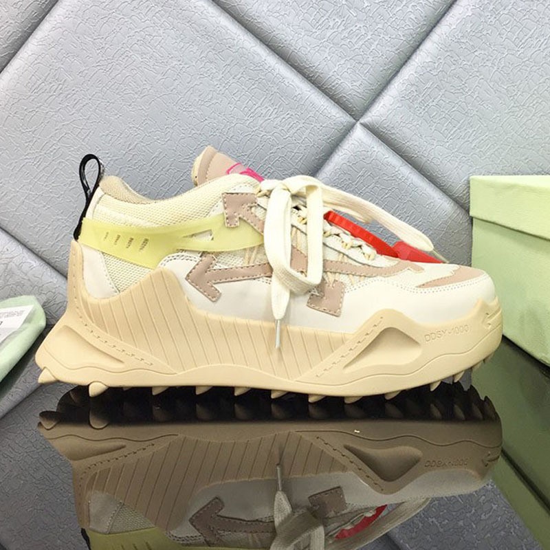 Papá zapatos de comercio exterior marca de moda zapatos de hombre suela gruesa altura creciente flecha pareja zapatos casual DingTalk inferior zapatilla de deporte de las mujeres