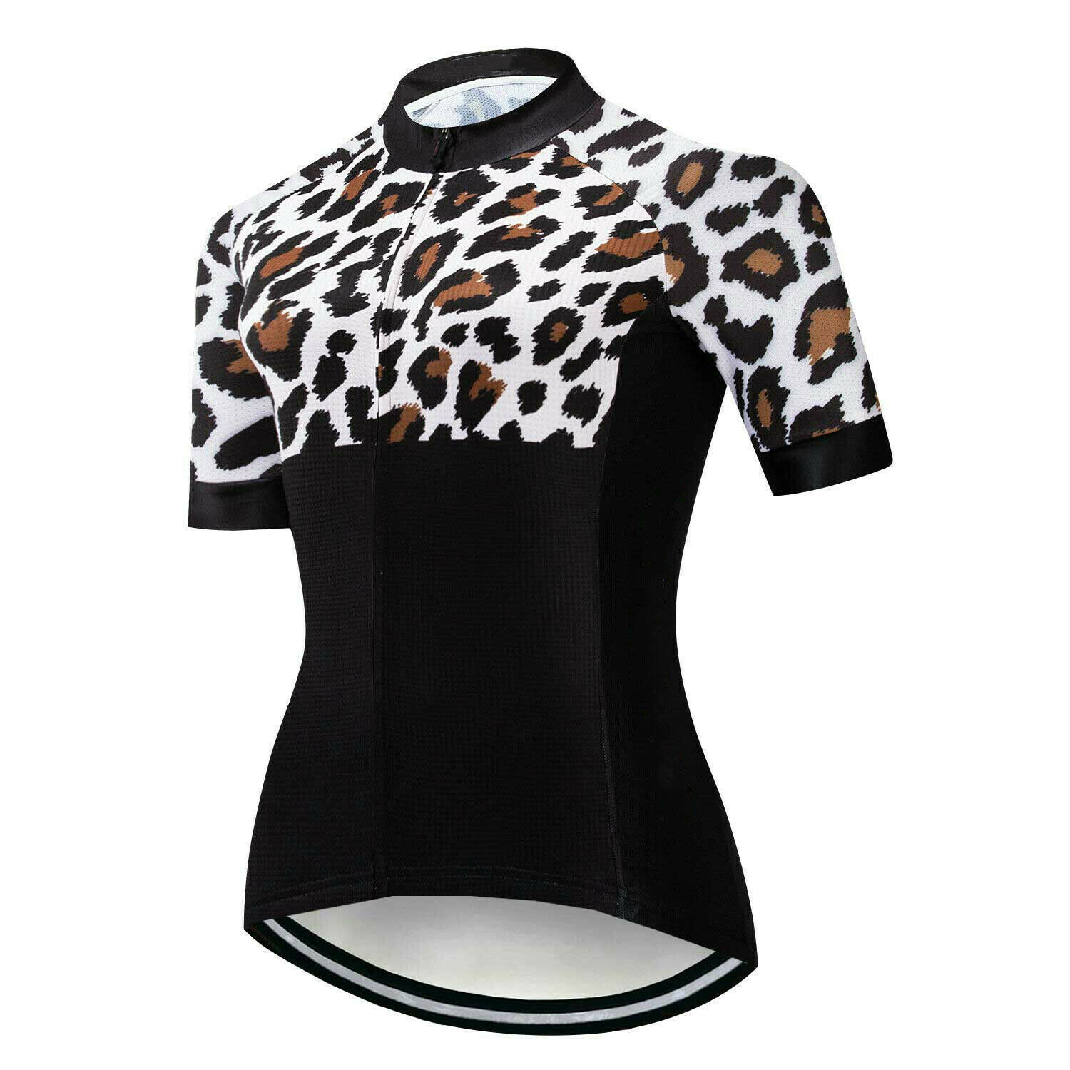 Cross-border Generation Women's Cycling Clothing Summer Short-sleeved Top Mountain Bike Cycling Clothing Quick-drying Road Bike Clothes