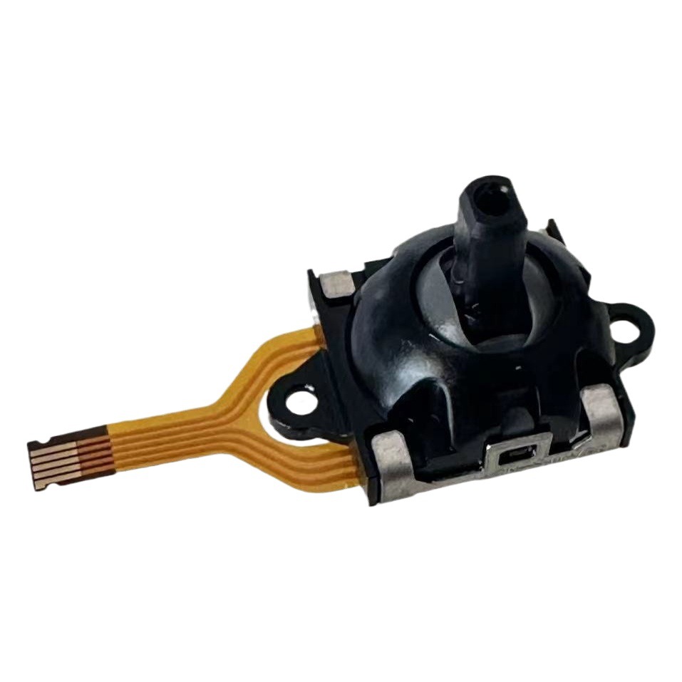 Rog aliado rockero mano GPD win3 joystick VR manija Hall electromágnetico Rocker