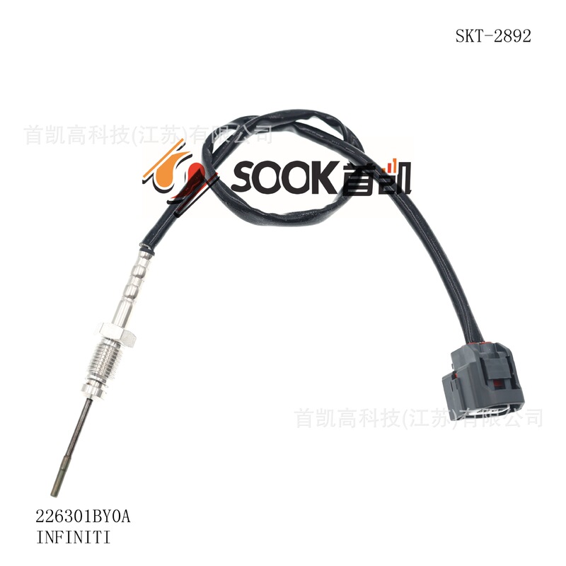 Car Exhaust Temperature Sensor 226301By0A Skt-2892 Car Exhaust Temperature Sensor 226301By0A Skt-2892