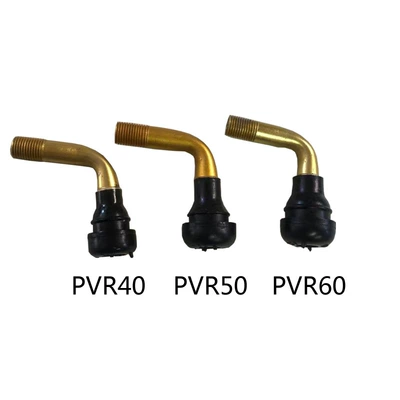 PVR40 50 60 curved nozzle, valve