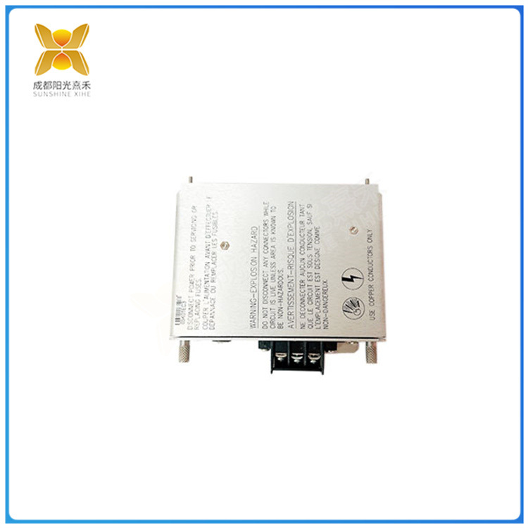 125840-02 bently  用于为工业自动化和监测系统提供电源的设备