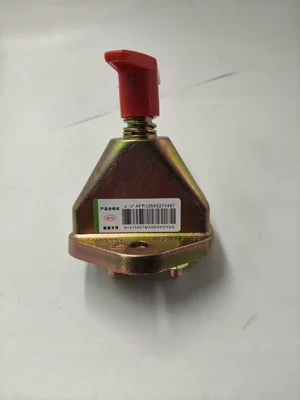 Brushed Copper Power Switch Battery Car on the line of fire - pure-copper-double-screw-cap-zinc-shell