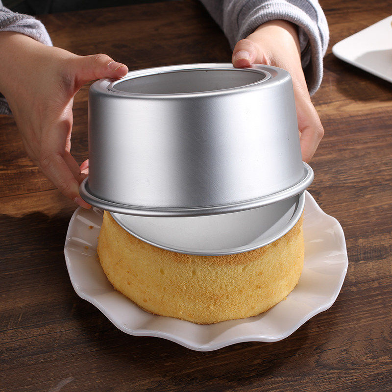 mould baking tool Chiffon Cake mould circular 10 Baking suit oven household