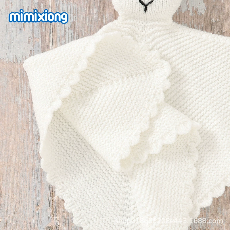 Cute rabbit, soothing towel, new collection
