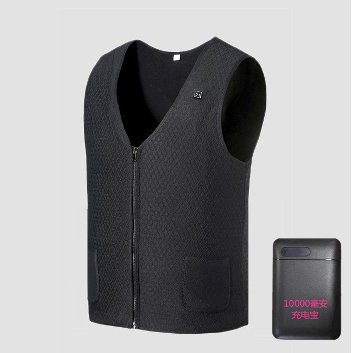 블랙 + 충전 보물