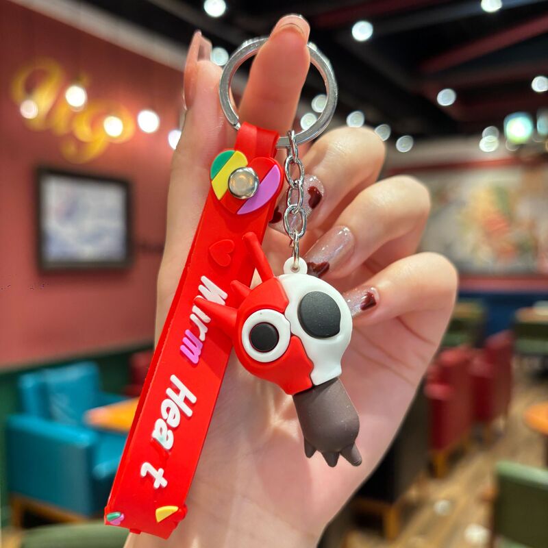 クロスボーダー Sprunki リズムボックスバッグキーホルダーゲーム漫画ペンダント装飾品小さなギフトキーホルダー|undefined