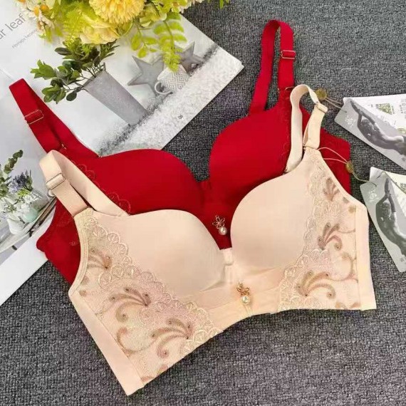 2933 - C # inventario al por mayor mostrador nuevo sujetador grueso B taza sin anillo de acero ajustable sujetador