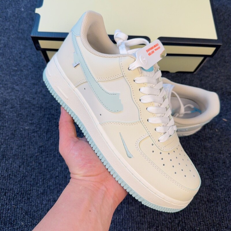 2026 Putian New Model Air Force One Af1 Unisex Campus Couple Low-Top Casual Versatile White Sneakers