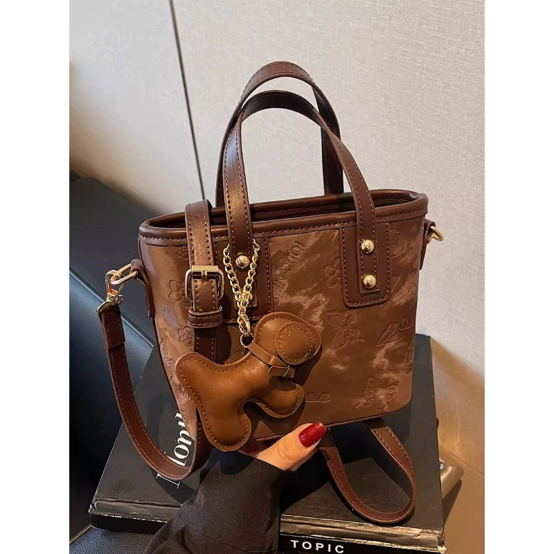 Small bag, shoulder bag, handheld bucket
