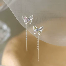 耳钉;项链;戒指