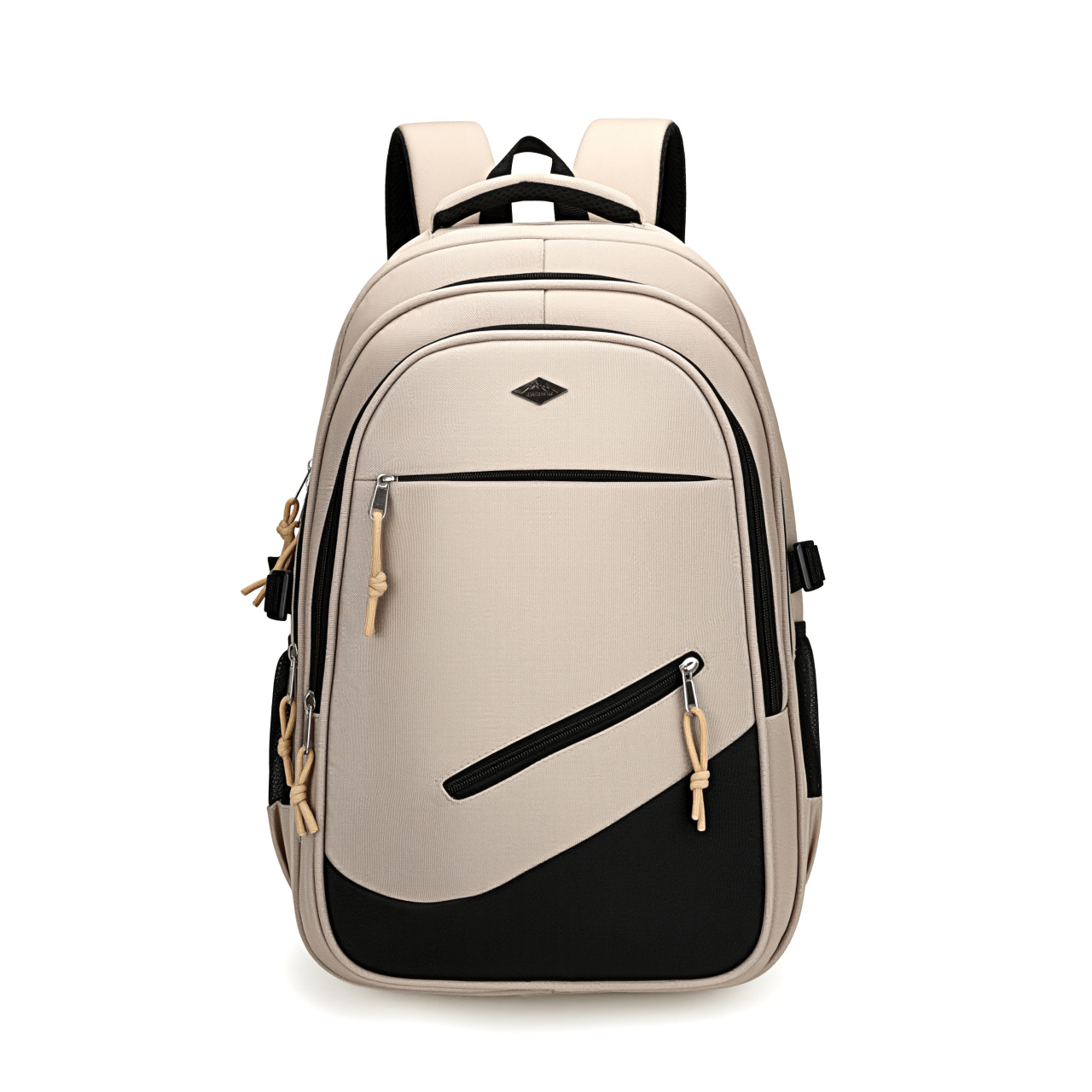 Men's Laptop Backpack Business Travel Bag For Work And School_voghion.com