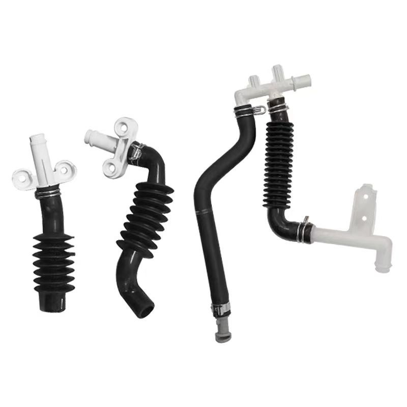 Foreign Trade Market Matching Nitrile Rubber Oil-Resistant Pipe Is Suitable for Automobiles, Trucks, Three-Wheel Motorcycles, Gasoline and Diesel Pipes