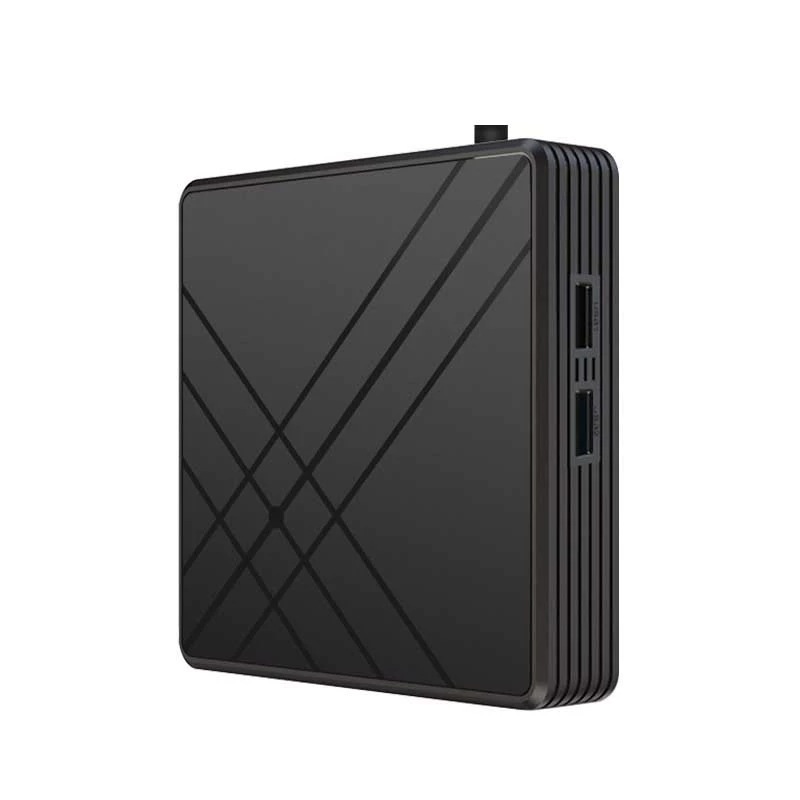 MQ+S network set -top box AMLOGIC TV box 4K HD player Android TV BOX