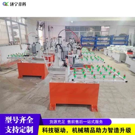 金属成型设备;木工机械;路面机械