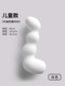 [upgraded anti-bacterial lining] [children's model·sleep aid pillow]·removable and washable✅[white] recommended height is 1.3m or less