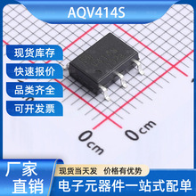 AQV414S PANASONIC(����)SOP-6��̬�̵���(MOS���)