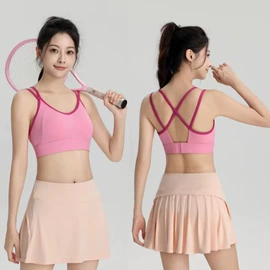 运动文胸;无痕文胸;女士背心