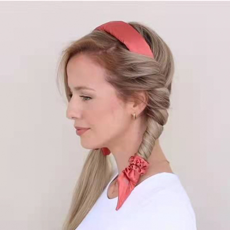 Venta al por mayor Amazon perezoso sueño esponja de espuma no caliente rizador de pelo banda de onda grande rizador de pelo femenino R272