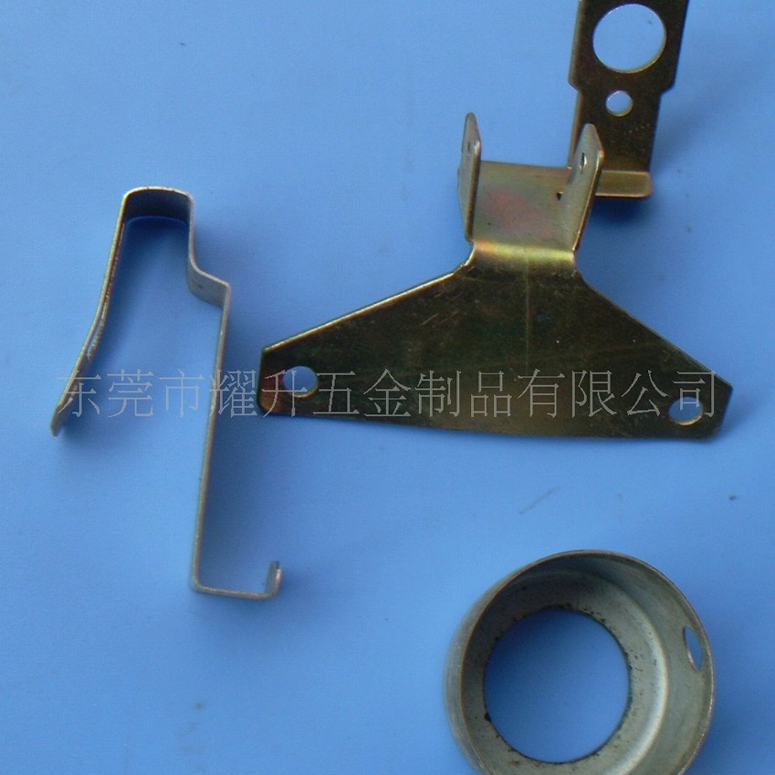 厂家产销磷铜弹片/不锈钢片/轻触开关弹片/冲压件加工