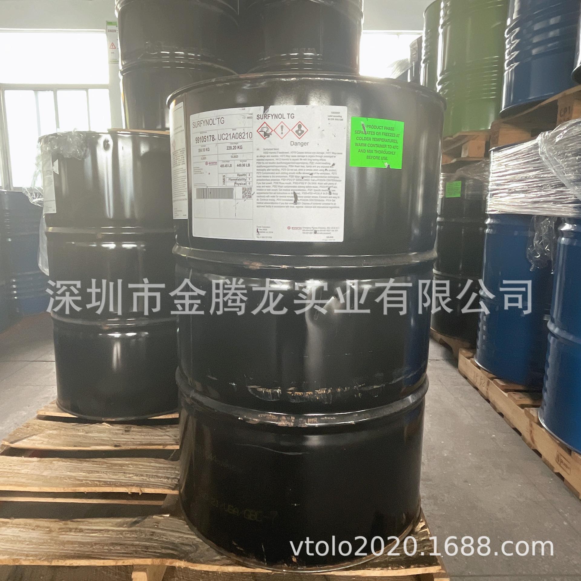 赢创Surfynol TG低泡非离子表面活性剂颜料润湿分散剂 基材润湿剂