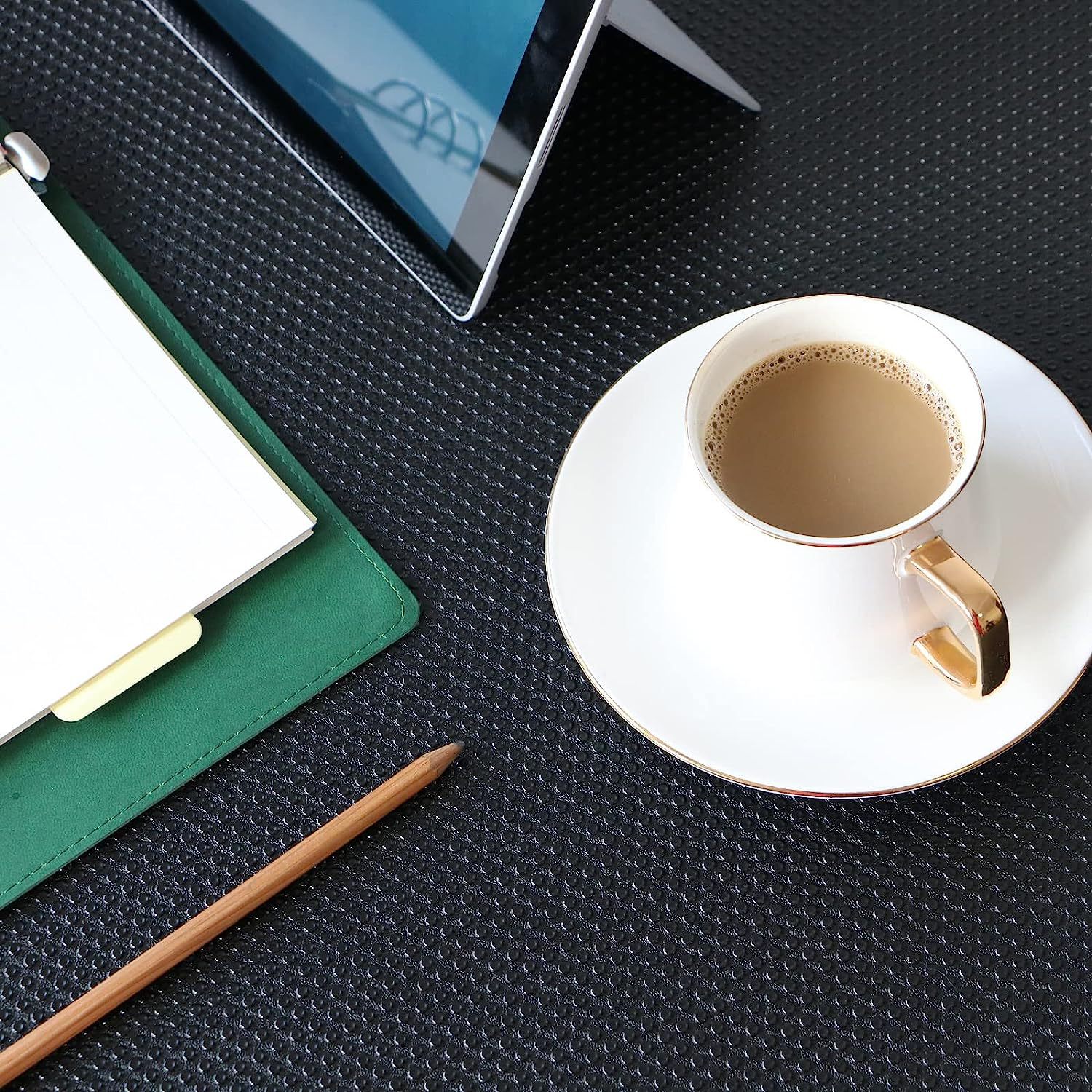 黑色圆点纹宠物爬行垫