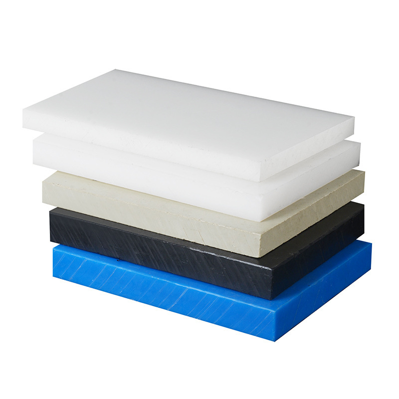食品グレードの白 PP シートポリプロピレンプラスチックボード豚肉ボード PE ボード加工水タンクコンパートメントマットナイロンボード|undefined