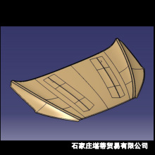 F01-8402010BE发动机盖奇瑞捷途X70新款老款跨境引擎盖前机器盖