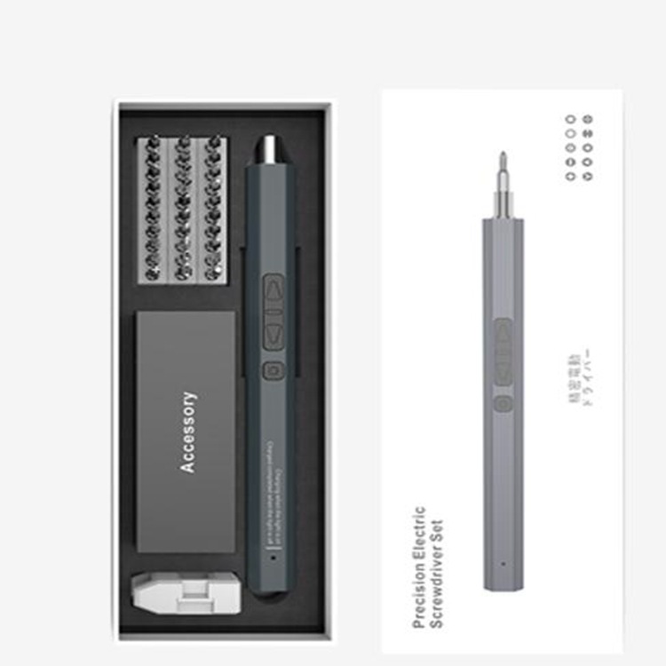 Herramienta de desmontaje de teléfonos móviles 50 en 1, gafas, consola de juegos, juguetes, computadora, destornillador eléctrico recargable, manual y automático integrado